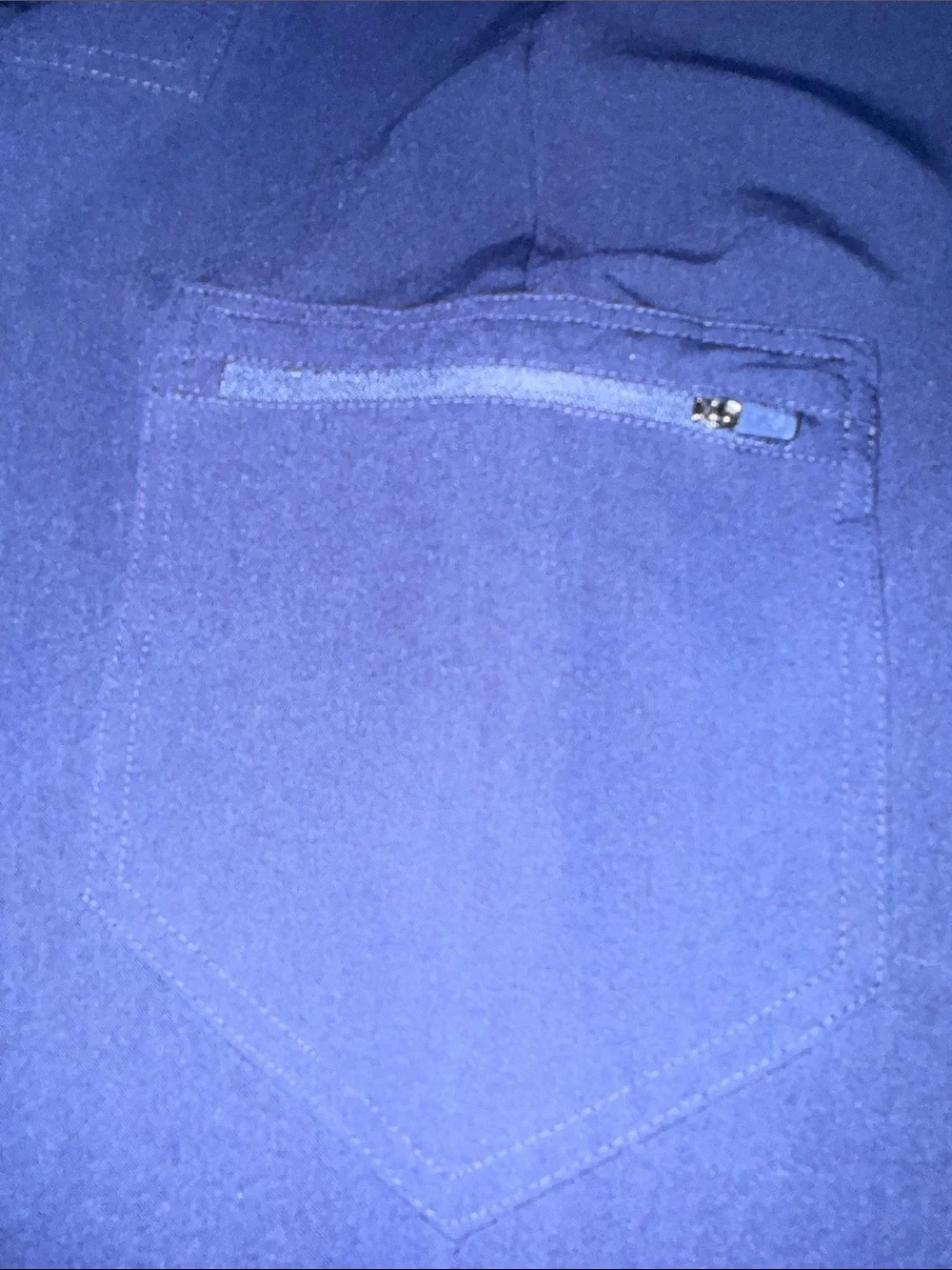 Figs Women’s Navy Blue Jogger Scrub Panta